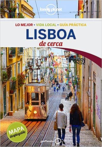 Lonely Planet Lisboa De cerca/ Lisbon Close Up (Lonely Planet Spanish Guides) indir