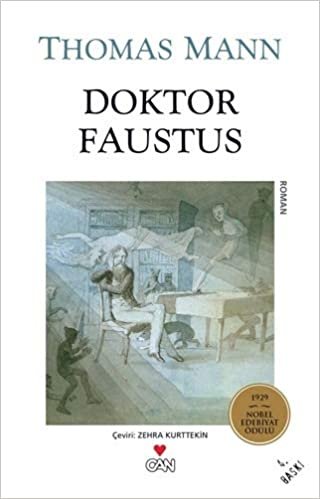 Doktor Faustus: 1929 Nobel Edebiyat Ödülü