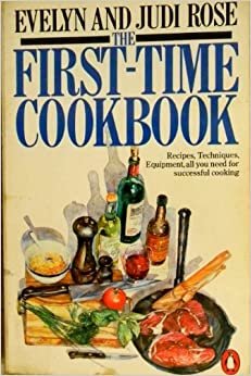 The First-Time Cookbook