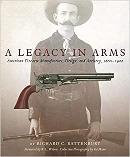 A Legacy in Arms (The Western Legacies Series)