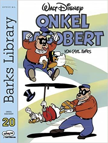 Barks Library Special, Onkel Dagobert (Bd. 20)