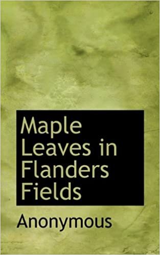 Maple Leaves in Flanders Fields