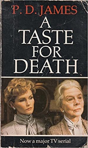 A Taste for Death (TV Tie-in)