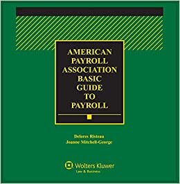 APA Basic Guide to Payroll: 2021 Edition