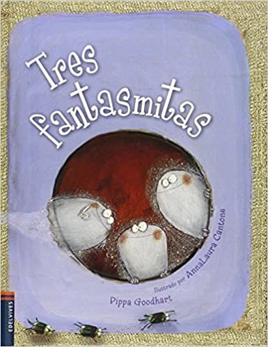 Tres fantasmitas / Three Little Ghosties indir
