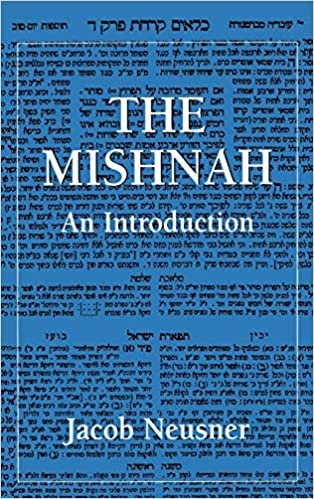 The Mishnah: An Introduction indir