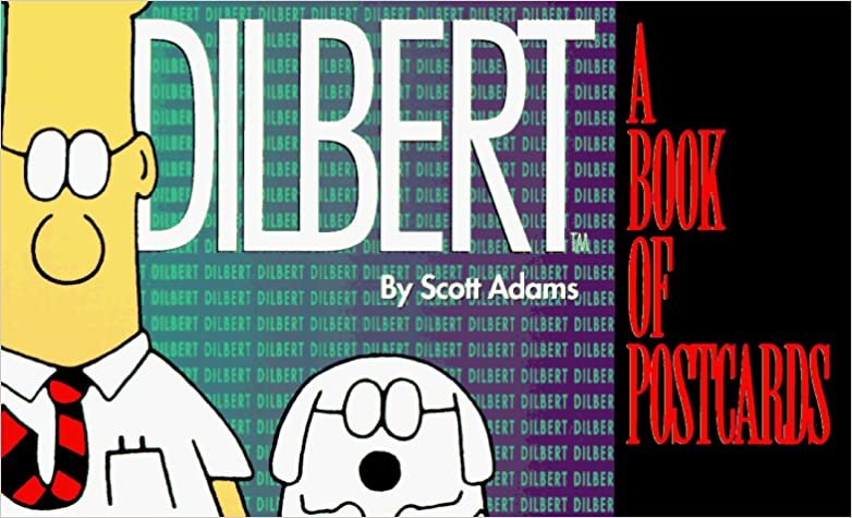 Dilbert, A Book of Postcards