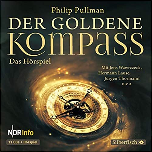 His Dark Materials 1: Der Goldene Kompass - Das Hörspiel: 11 CDs indir