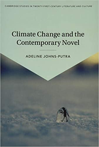Climate Change and the Contemporary Novel (Cambridge Studies in Twenty-First-Century Literature and Culture)