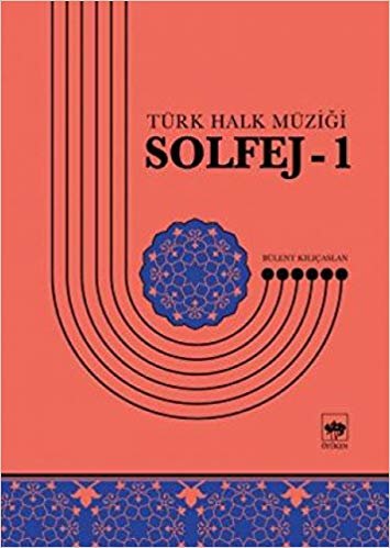 Türk Halk Müziği - Solfej-1