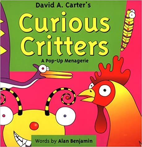 Curious Critters: A Pop-Up Menagerie indir