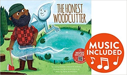 The Honest Woodcutter (Classic Fables in Rhythm and Rhyme) indir