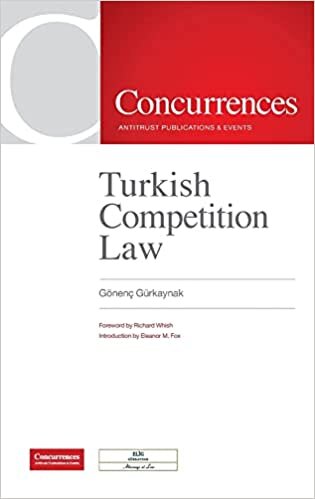 Turkish Competition Law