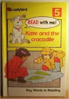 Kate and the Crocodile (Read with Me, Band 5)