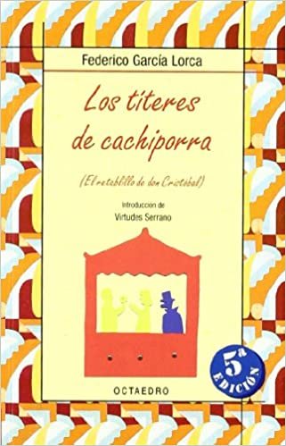 Los títeres de Cachiporra: El retablillo de don Cristobal (Biblioteca Básica, Band 12)