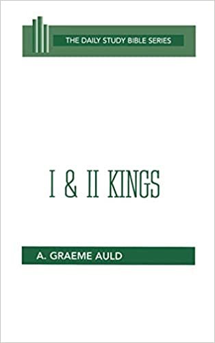 I & II Kings (Daily Study Bible)
