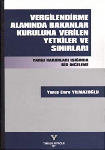 VERGİLENDİRME ALANINDA BAKANLAR KUR.