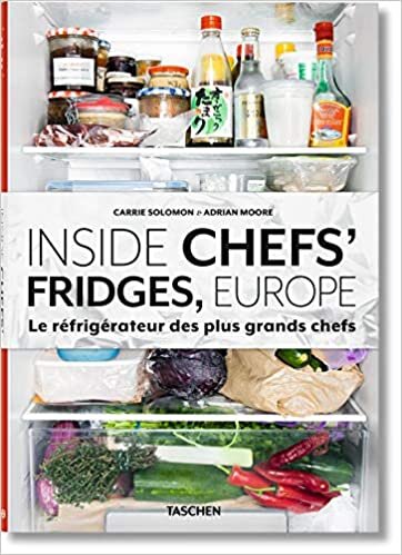 Inside Chefs' Fridges, Europe: VA (VARIA) indir