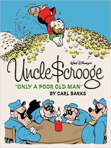 Walt Disney’s Uncle Scrooge: “Only a Poor Old Man” indir