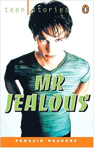 Mr. Jealous: Teen Stories (Penguin Reader, Level 1)