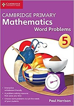 Cambridge Primary Mathematics Stage 5 Word Problems DVD-ROM (Apex Maths)