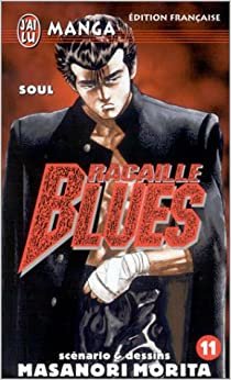 Racaille blues t11 - soul (CROSS OVER (A))
