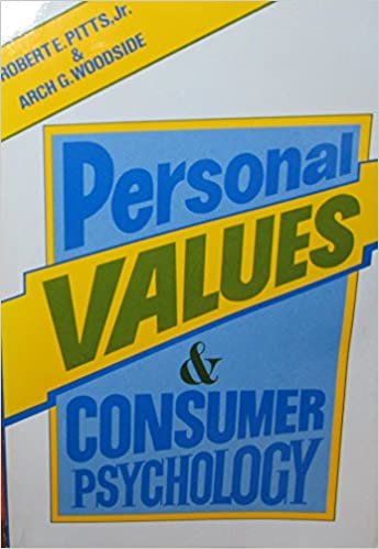 Personal Values and Consumer Psychology