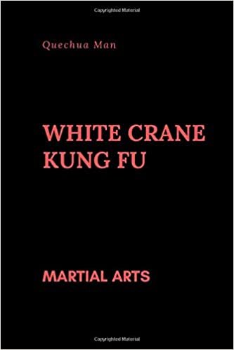 WHITE CRANE KUNG FU: Diary or for creative writing (6x9 line 110pages bleed) (MARTIAL ARTS, Band 2) indir