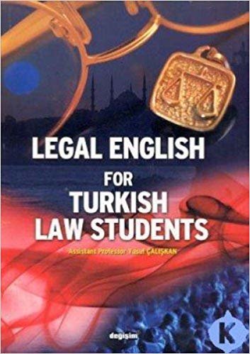 Hukuk İngilizcesi Legal English for Turkish Students