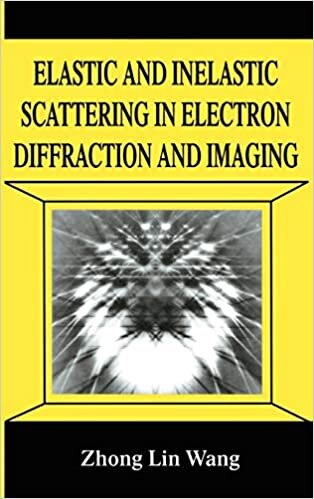 Elastic and Inelastic Scattering in Electron Diffraction and Imaging (NATO Asi Series)