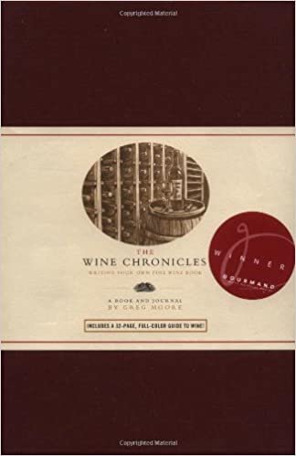 Wine Chronicles: Writing Your Own Fine Wine Book