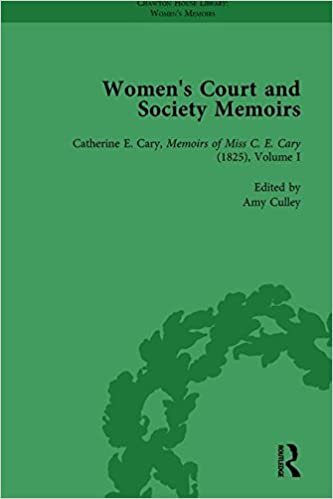 Women's Court and Society Memoirs: 3
