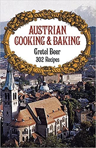 Austrian Cooking and Baking