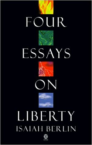 Four Essays on Liberty (Oxford Paperbacks)