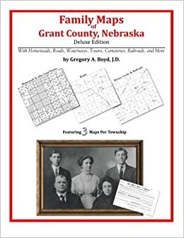 Family Maps of Grant County, Nebraska