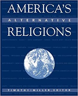 America's Alternative Religions (Suny Series in Religious Studies)