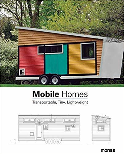 MOBILE HOMES - Transportable, Tiny, Lightweight (Karavan Evler)