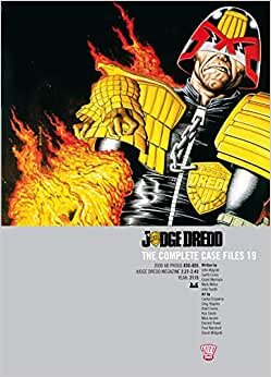 Judge Dredd: The Complete Case Files 19 indir