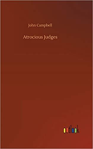Atrocious Judges indir