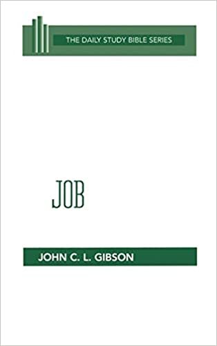 Job (Daily Study Bible (Westminster Hardcover)) indir