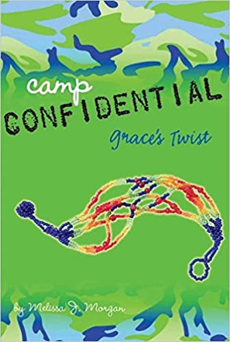 Grace's Twist (Camp Confidential (Quality))