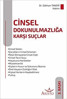 Cinsel Dokunulmazlığa Karşı Suçlar