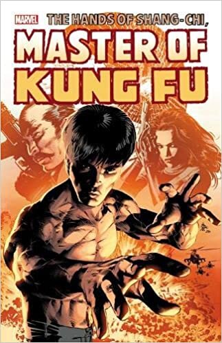 Shang-Chi: Master of Kung-Fu Omnibus Vol. 3 (The Hands of Shang-Chi, Master of Kung-Fu Omnibus) indir