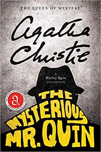 The Mysterious Mr. Quin: A Harley Quin Collection (Harley Quin Mysteries, 1)