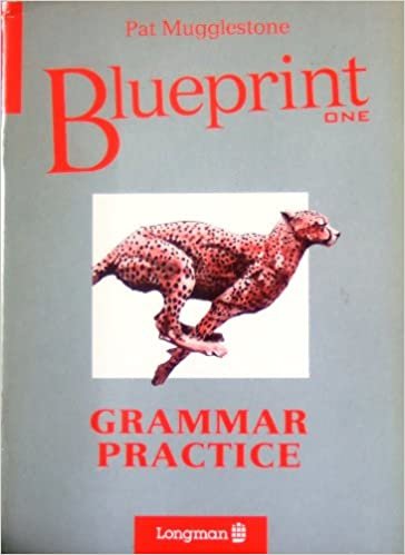 Blueprint Grammar Practice 1