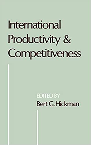 International Productivity and Competitiveness indir