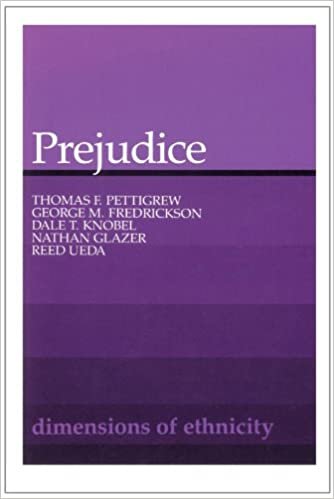 Prejudice (Belknap Press)