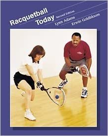 Racquetball Today (Wadsworth Health Fitness)