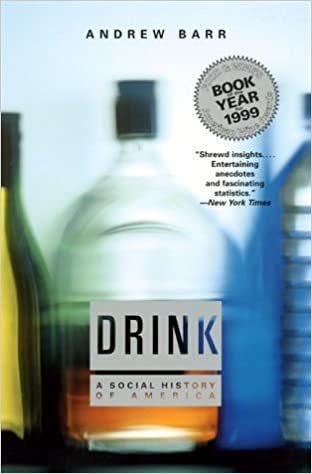Drink: A Social History of America