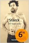 PostcardBook, Bd.84, Philippe Starck